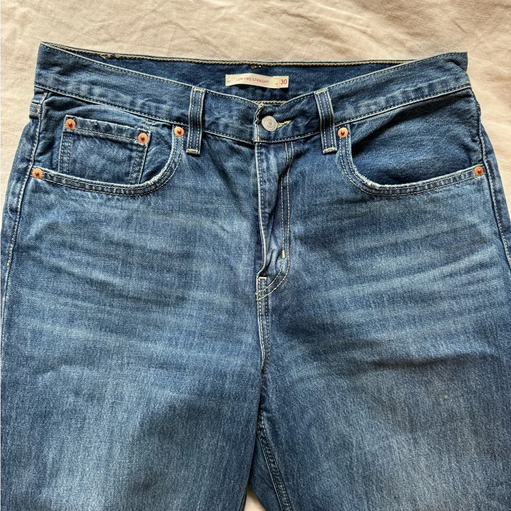 Levi’s | Low Pro Straight jeans - Picture 7 of 9